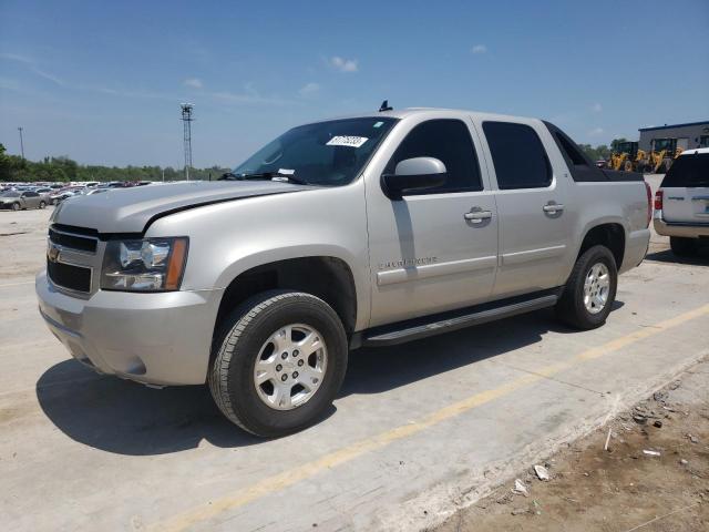 2007 Chevrolet Avalanche 