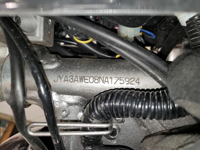 2022 YAMAHA TW200 JYA3AWE08NA175924