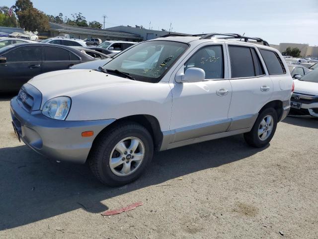 2005 Hyundai Santa Fe GLS