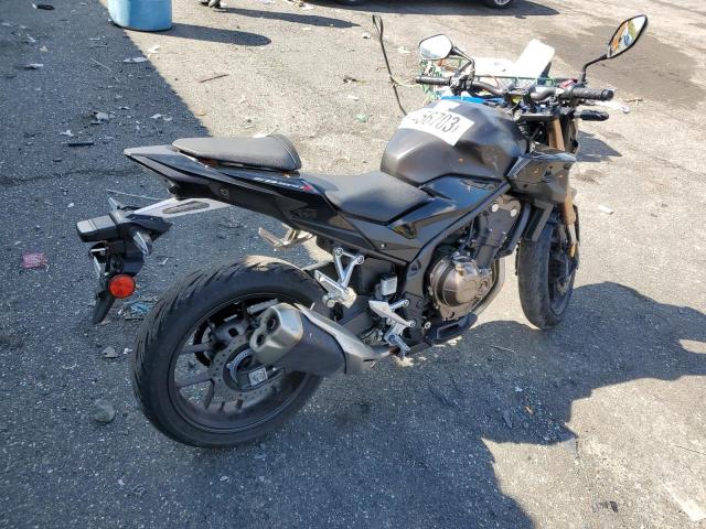 2022 HONDA CB500 FA - MLHPC6350N5300385