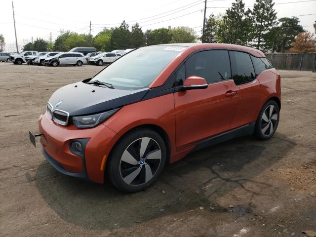 2014 BMW i3 