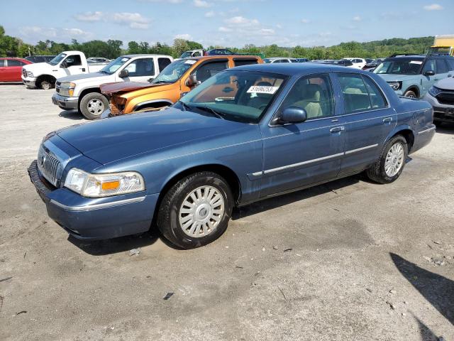 2008 Mercury Grand Marquis LS