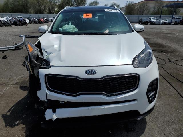 KNDPR3A68H7264952 KIA Sportage Sx