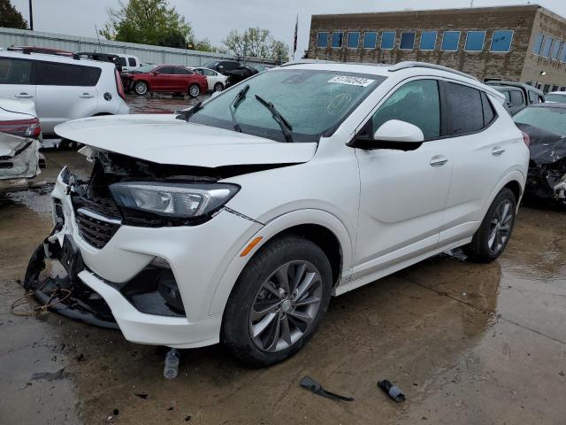 2020 Buick Encore GX Select