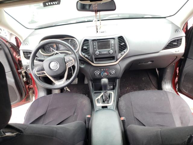1C4PJLAB4HD231288 Jeep Cherokee Sport