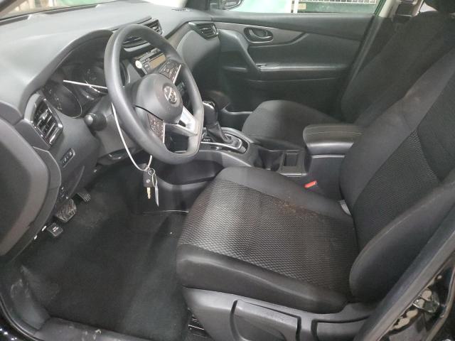 2021 NISSAN ROGUE SPOR - JN1BJ1AV5MW304789