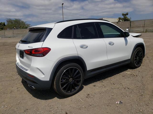 W1N4N4HB3MJ195259 Mercedes-Benz Gla 250 4matic
