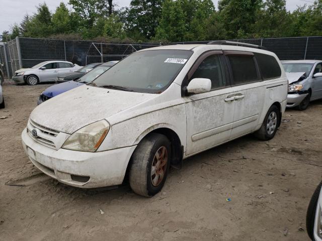 2010 Kia Sedona LX