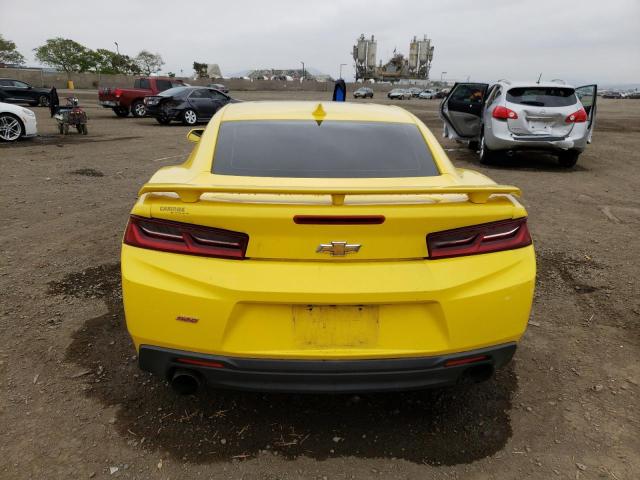 1G1FF1R79H0203083 | 2017 CHEVROLET CAMARO SS