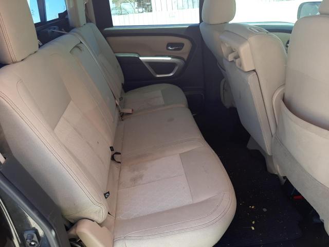 1N6AA1EK3HN532744 Nissan TITAN S