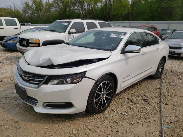 2015 Chevrolet Impala LTZ