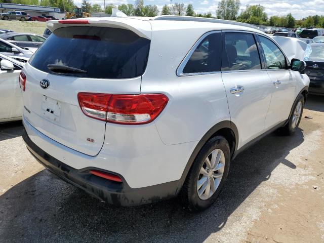 5XYPG4A35GG059091 KIA SORENTO LX