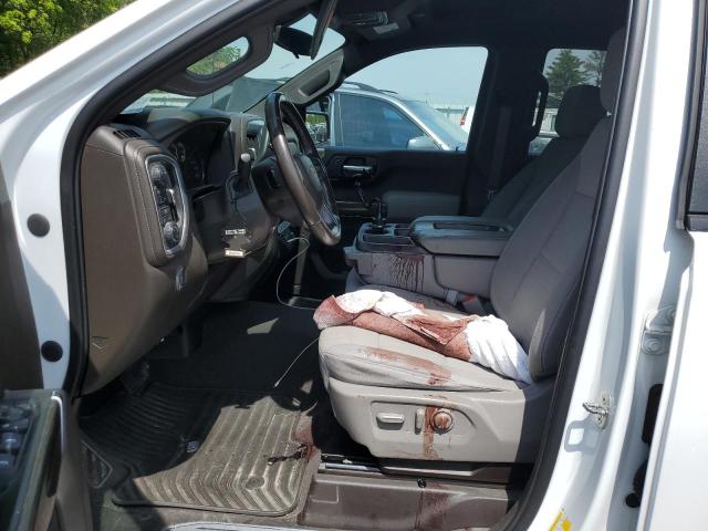 2020 CHEVROLET SILVERADO2 3GCUYDED9LG270888