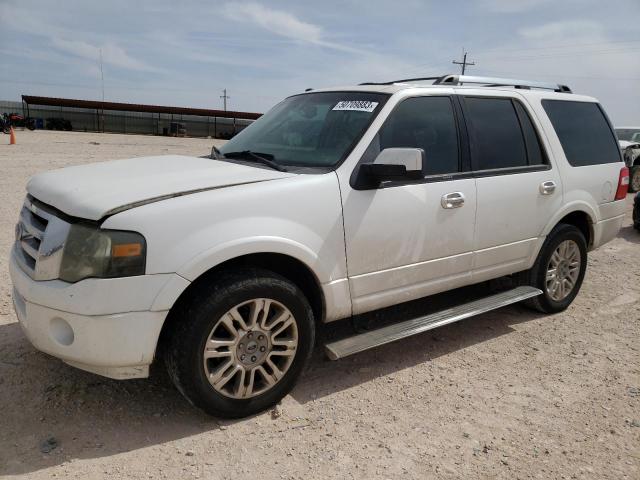 2011 Ford Expedition Limited