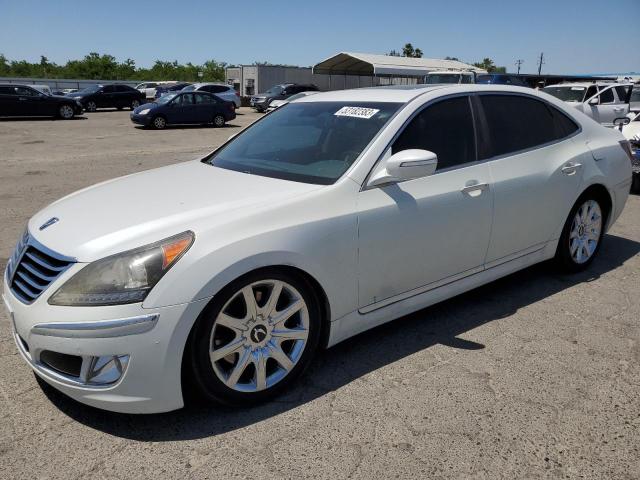 2013 Hyundai Equus Signature