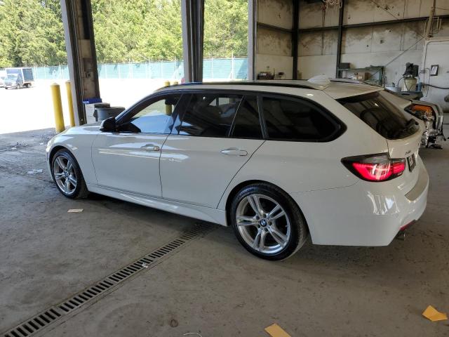 2016 BMW 328 D XDRI - WBA8J1C51GK710873