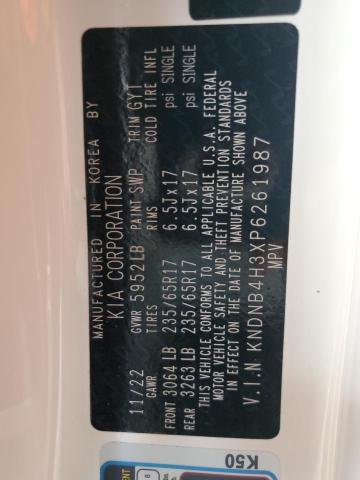 2023 KIA CARNIVAL L - KNDNB4H3XP6261987