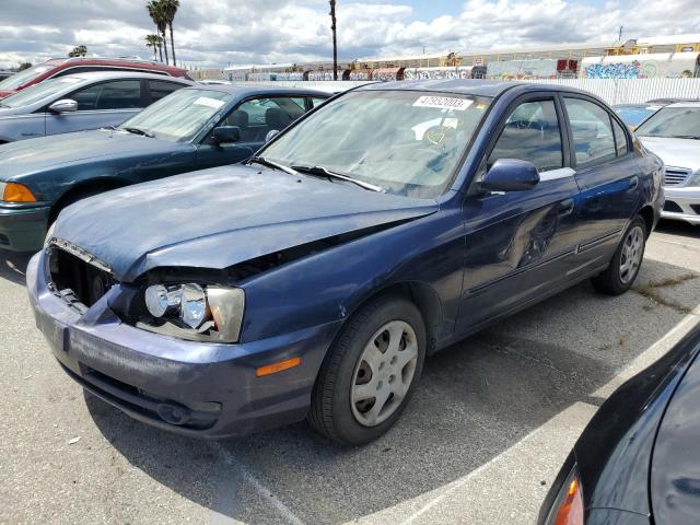 2004 Hyundai Elantra GLS