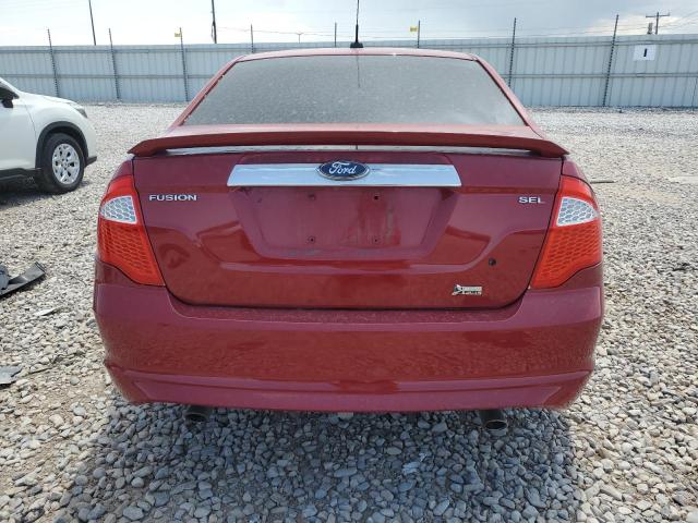 2010 Ford Fusion Sel VIN: 3FAHP0JG1AR179666 Lot: 53246013