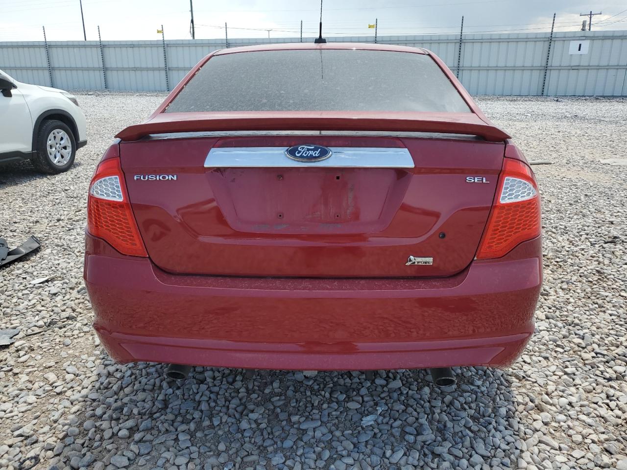 3FAHP0JG1AR179666 2010 Ford Fusion Sel