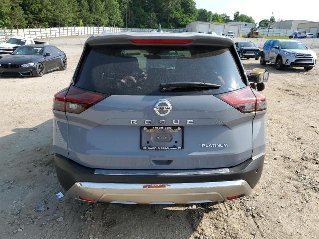 2021 NISSAN ROGUE PLAT - JN8AT3DC8MW107953
