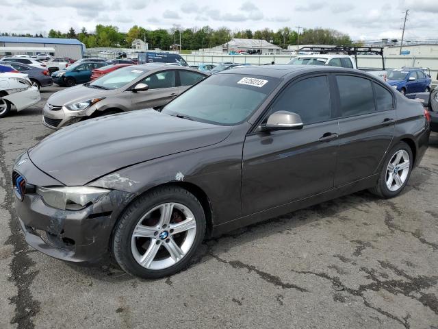 VIN WBA3B5C5XDF598156 2013 BMW 3 SERIES no.1