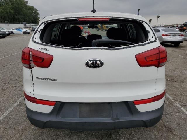 KNDPB3AC9G7809338 KIA Sportage Lx