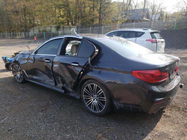 2017 BMW 530 XI - WBAJA7C32HG905226