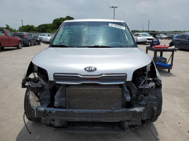 2018 KIA SOUL + KNDJP3A55J7541761