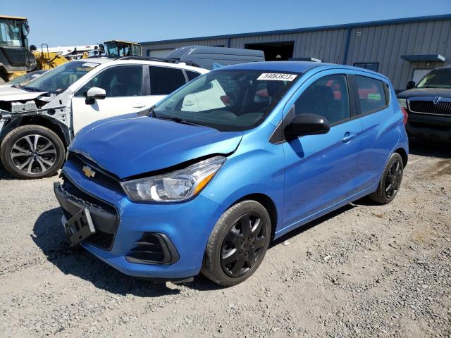 2018 Chevrolet Spark LS