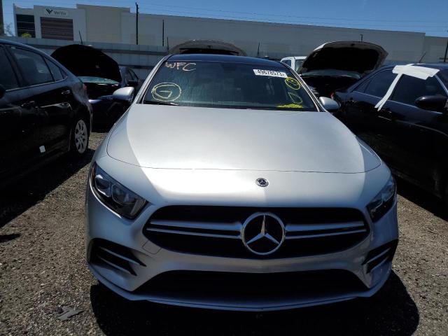 2021 MERCEDES-BENZ A 35 AMG - W1K3G5BB6MJ269808