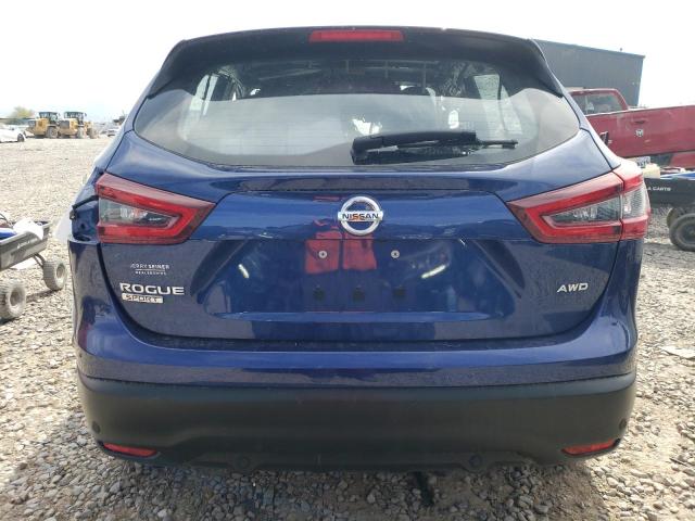 JN1BJ1CW6LW366979 Nissan Rogue Sport S