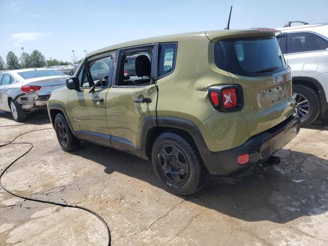ZACCJAAT0FPB64859 Jeep Renegade Sport