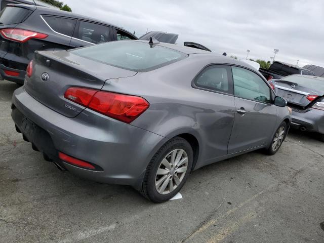 KNAFX6A86E5230582 KIA FORTE EX