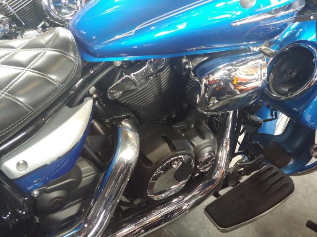 2012 YAMAHA XVS950 A - JYAVN01E5CA014472