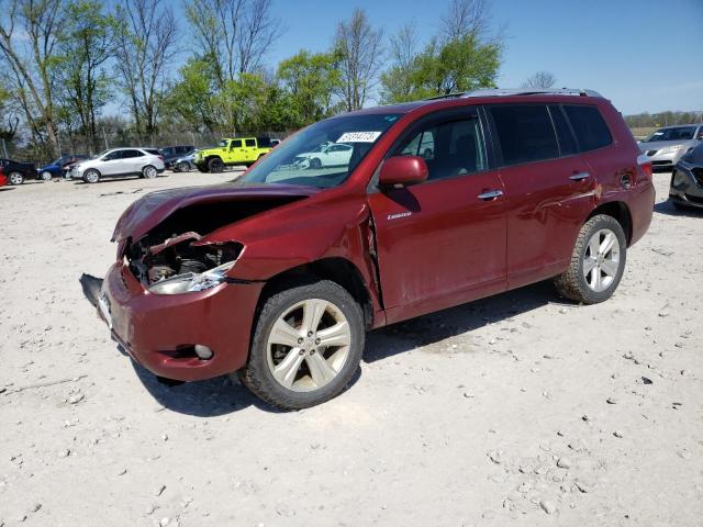 2010 Toyota Highlander Limited