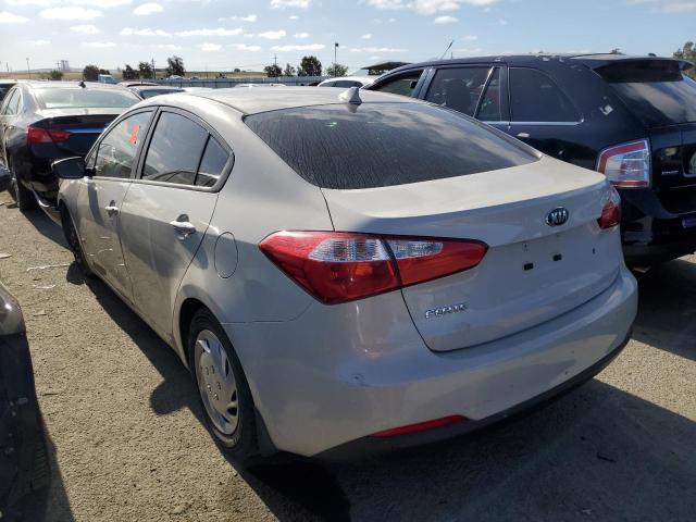 KNAFK4A6XF5389138 KIA FORTE LX