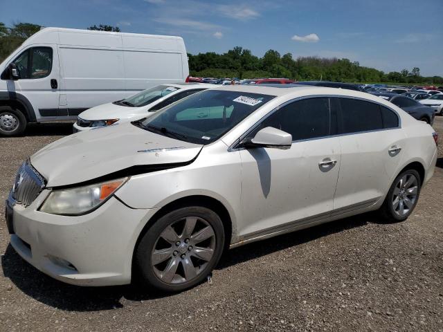 2011 Buick LaCrosse CXS