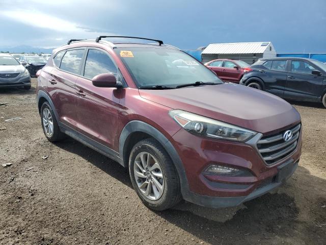 KM8J33A4XGU160674 | 2016 HYUNDAI TUCSON LIM