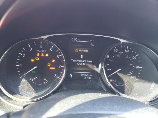 KNMAT2MVXGP593445 Nissan ROGUE S