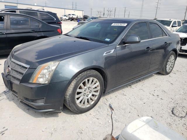 2010 Cadillac CTS 