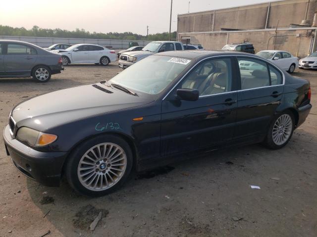 2002 BMW 3 Series 330i