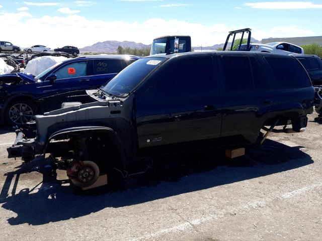 2008 Chevrolet TrailBlazer SS