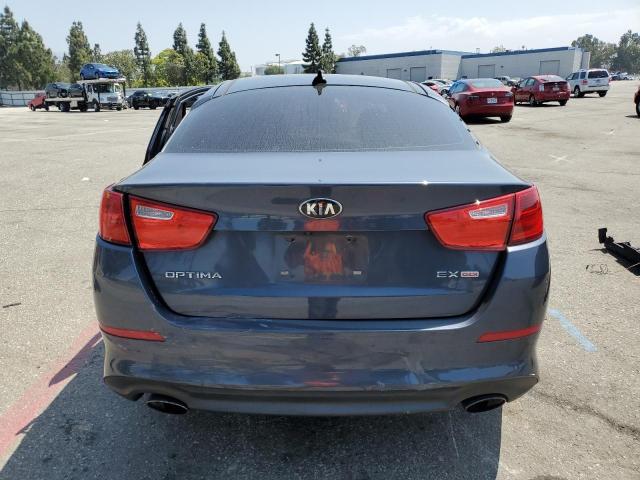 5XXGN4A75FG371052 KIA OPTIMA EX