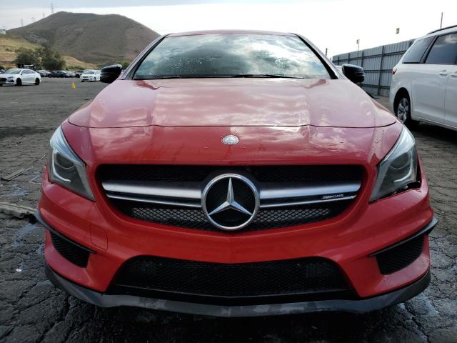 WDDSJ5CB3FN197585 Mercedes-Benz Cla 45 Amg