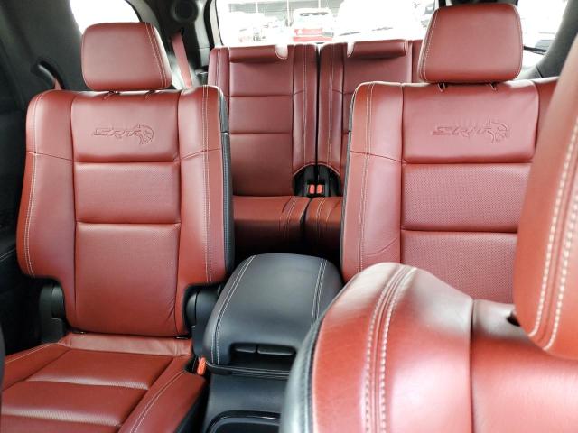 2021 DODGE DURANGO SR - 1C4SDJH96MC882284