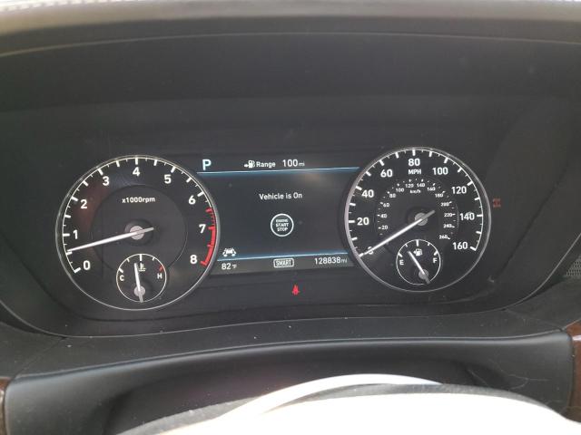 2018 GENESIS G90 ULTIMA KMHG54JH7JU036768