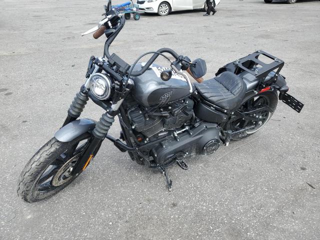 2022 HARLEY-DAVIDSON FXBBS - 1HD1YYK14NB060178