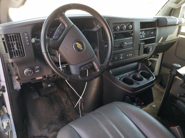 2021 CHEVROLET EXPRESS G2 - 1GCWGBF70M1147036