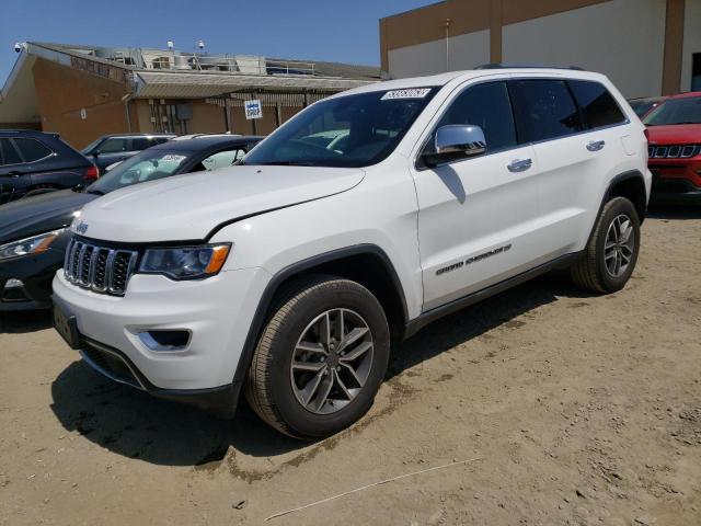 Vin: 1c4rjfbg7nc110535, lot: 53563063, jeep grand cher limited 20221